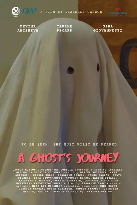 A Ghost’s Journey