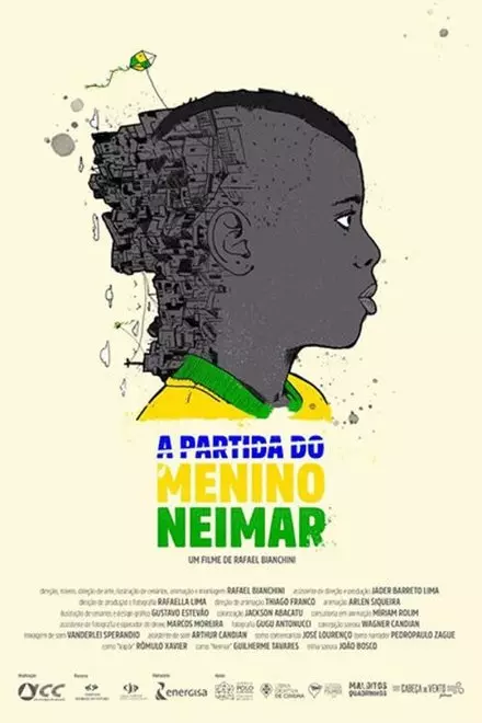 A Partida do Menino Neimar