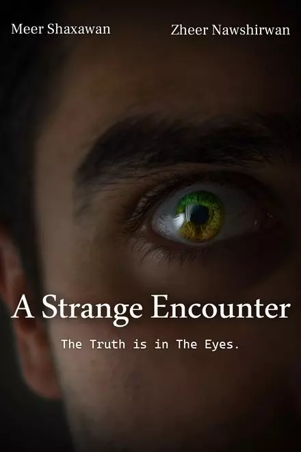 A strange encounter