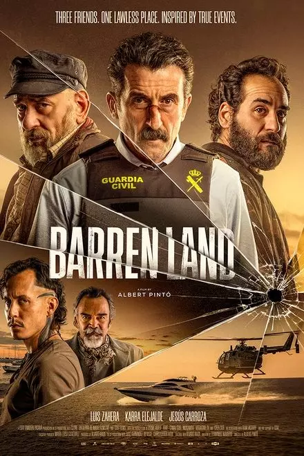Barren Land