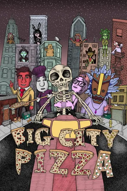 Big City Pizza