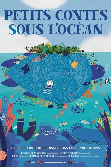 Petits contes sous lâ€™ocÃ©an