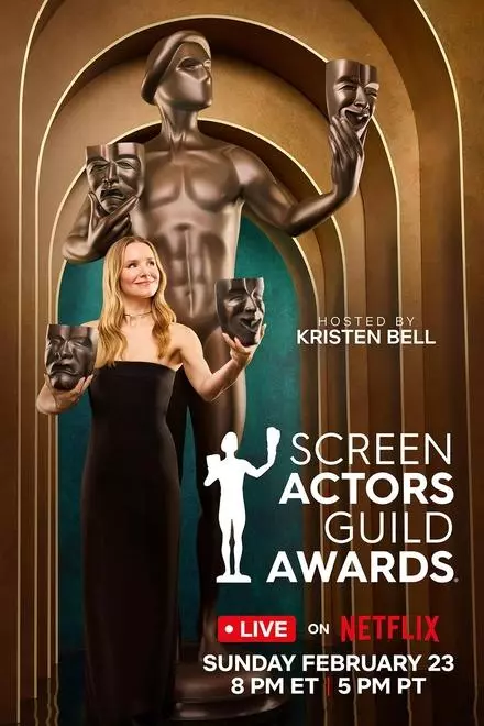 The 31st Annual Screen Actors Guild Awards