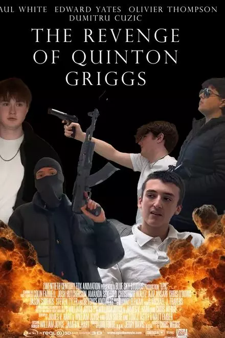 The Revenge of Quinton Griggs