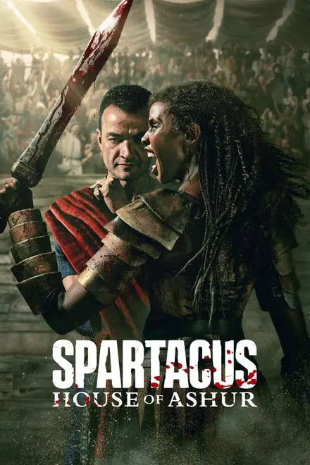 Spartacus House Of Ashur